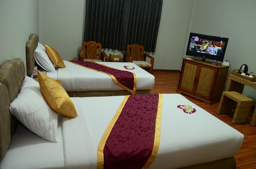 Myat Nan Yone Hotel Naypyidaw Exterior photo