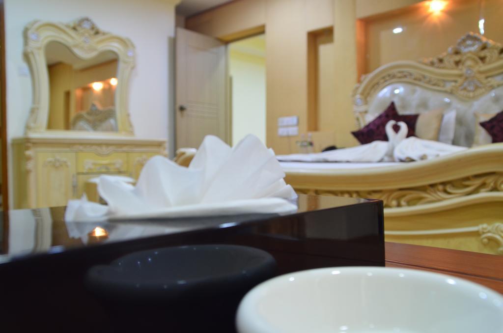 Myat Nan Yone Hotel Naypyidaw Exterior photo