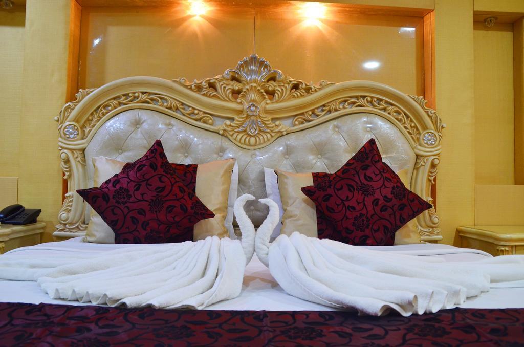 Myat Nan Yone Hotel Naypyidaw Exterior photo