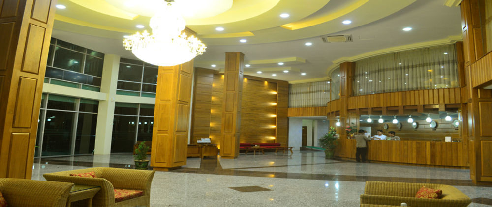 Myat Nan Yone Hotel Naypyidaw Exterior photo