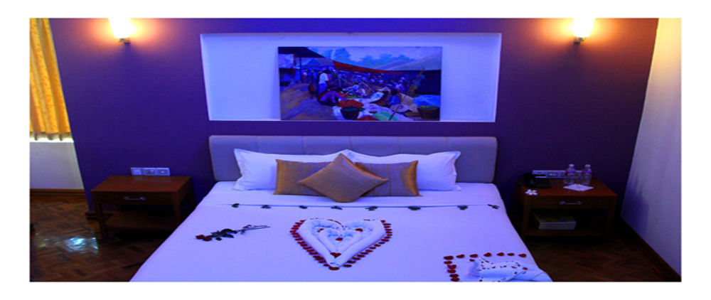 Myat Nan Yone Hotel Naypyidaw Exterior photo