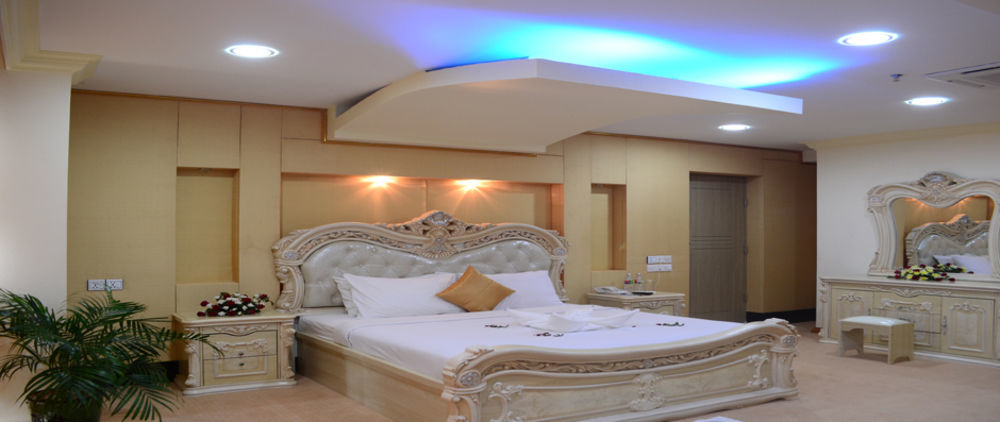 Myat Nan Yone Hotel Naypyidaw Exterior photo